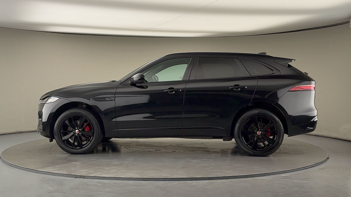 Used Jaguar F-Pace 2022 for sale - 76884633: Photo 29
