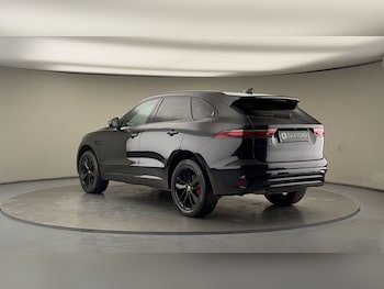 Used Jaguar F-Pace 2022 for sale - 76884633: Photo
