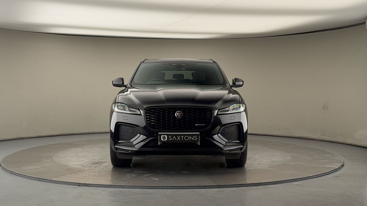 Used Jaguar F-Pace 2022 for sale - 76884633: Photo 3