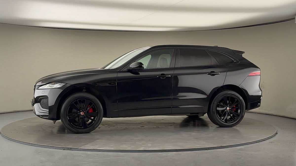 Used Jaguar F-Pace 2022 for sale - 76884633: Photo 30