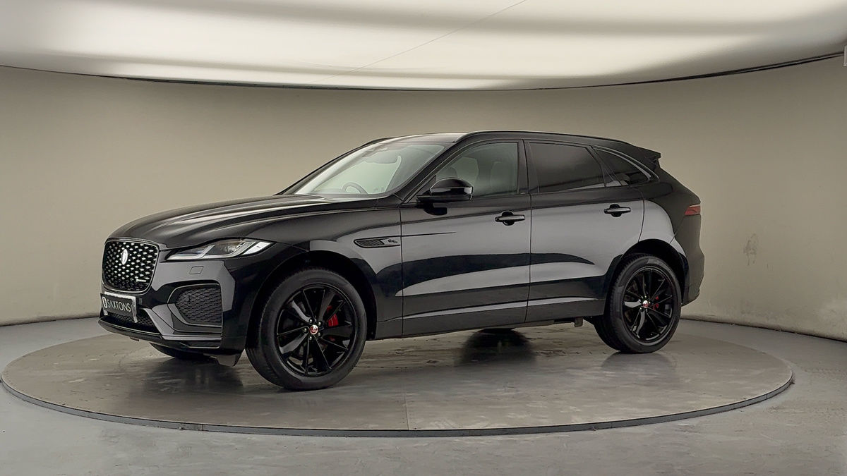 Used Jaguar F-Pace 2022 for sale - 76884633: Photo 31