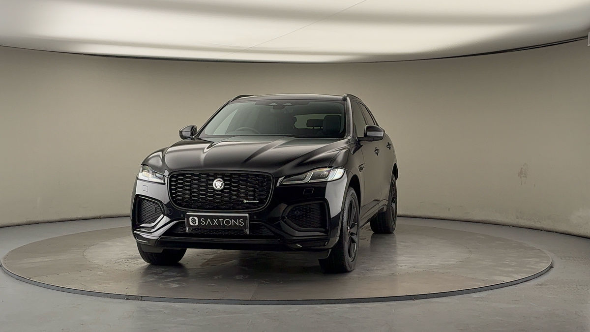 Used Jaguar F-Pace 2022 for sale - 76884633: Photo 33