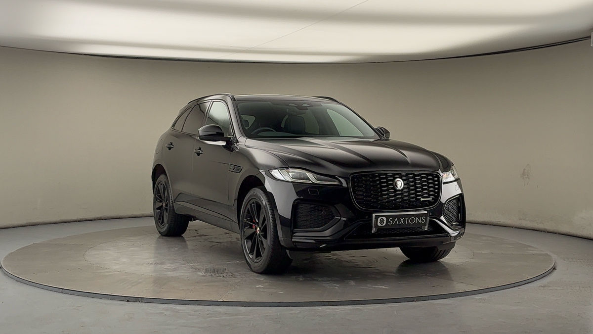 Used Jaguar F-Pace 2022 for sale - 76884633: Photo 35