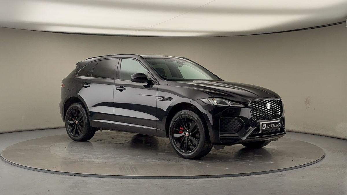 Used Jaguar F-Pace 2022 for sale - 76884633: Photo 36