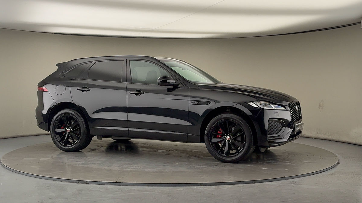 Used Jaguar F-Pace 2022 for sale - 76884633: Photo 37