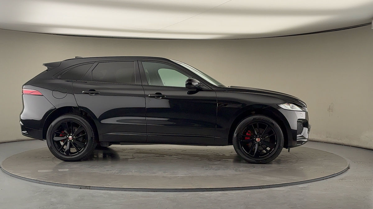 Used Jaguar F-Pace 2022 for sale - 76884633: Photo 38