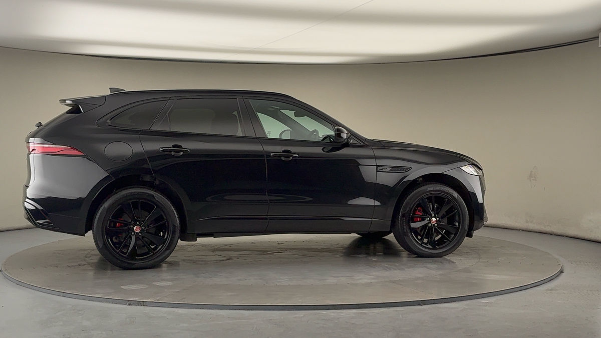 Used Jaguar F-Pace 2022 for sale - 76884633: Photo 39