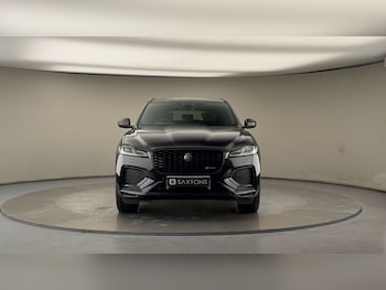Used Jaguar F-Pace 2022 for sale - 76884633: Photo