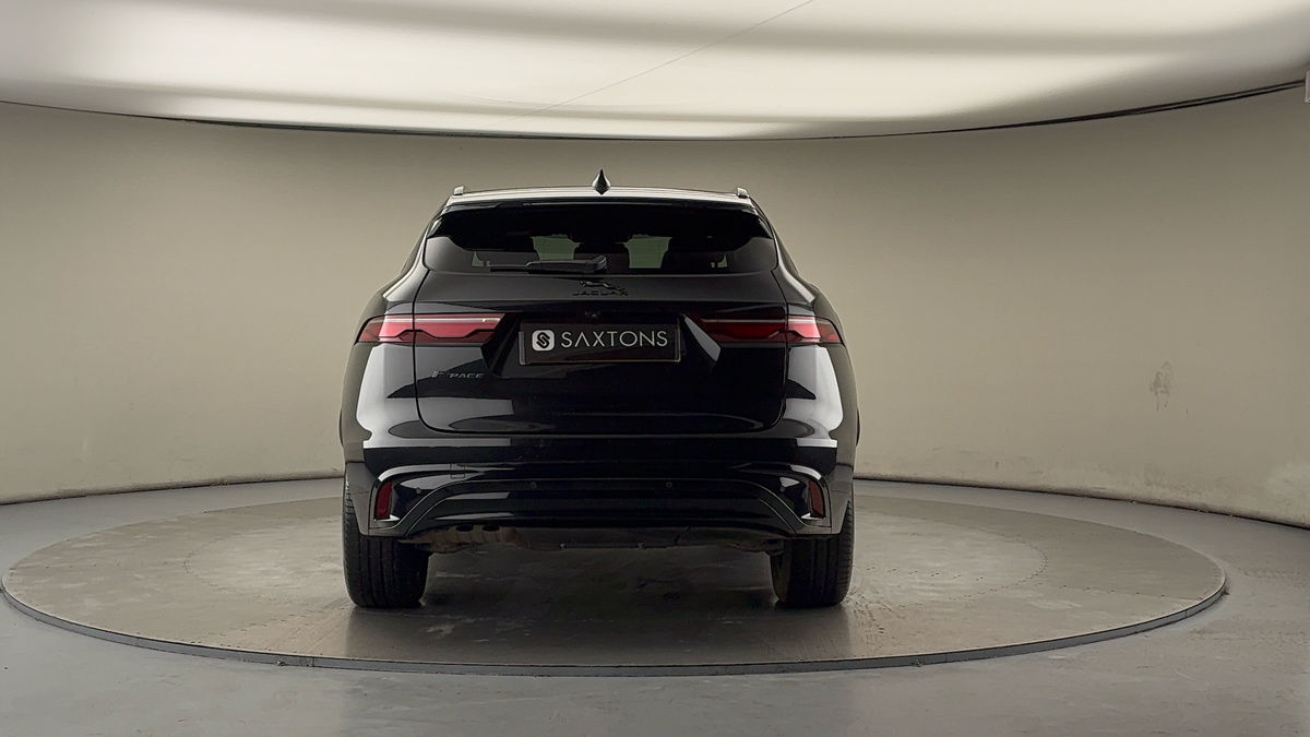 Used Jaguar F-Pace 2022 for sale - 76884633: Photo 4