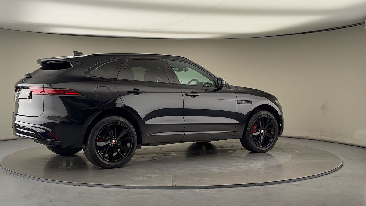 Used Jaguar F-Pace 2022 for sale - 76884633: Photo 40