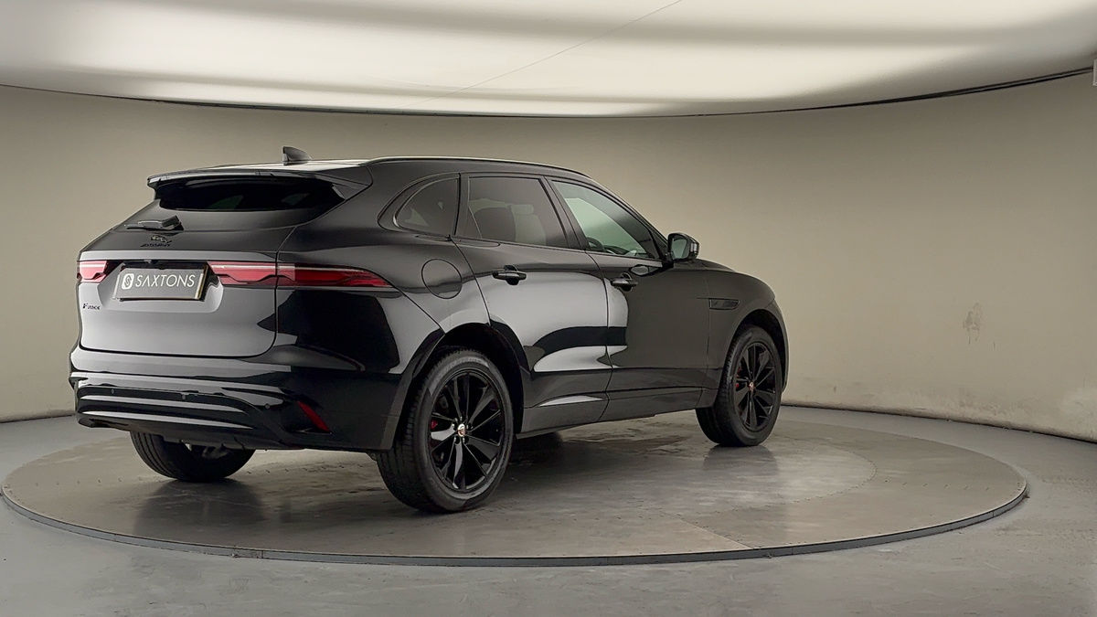 Used Jaguar F-Pace 2022 for sale - 76884633: Photo 41