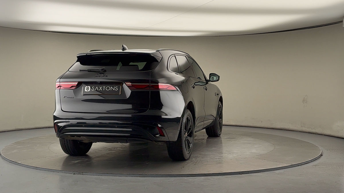 Used Jaguar F-Pace 2022 for sale - 76884633: Photo 42