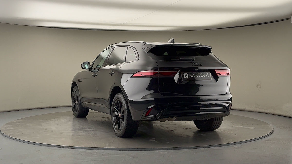 Used Jaguar F-Pace 2022 for sale - 76884633: Photo 44