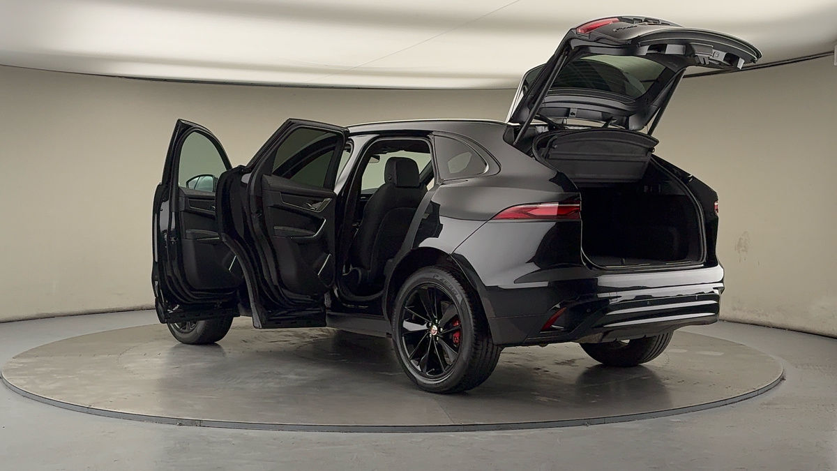 Used Jaguar F-Pace 2022 for sale - 76884633: Photo 45