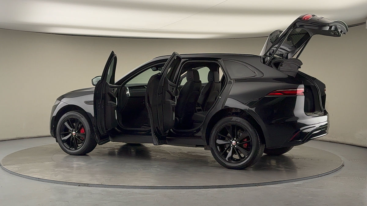 Used Jaguar F-Pace 2022 for sale - 76884633: Photo 47