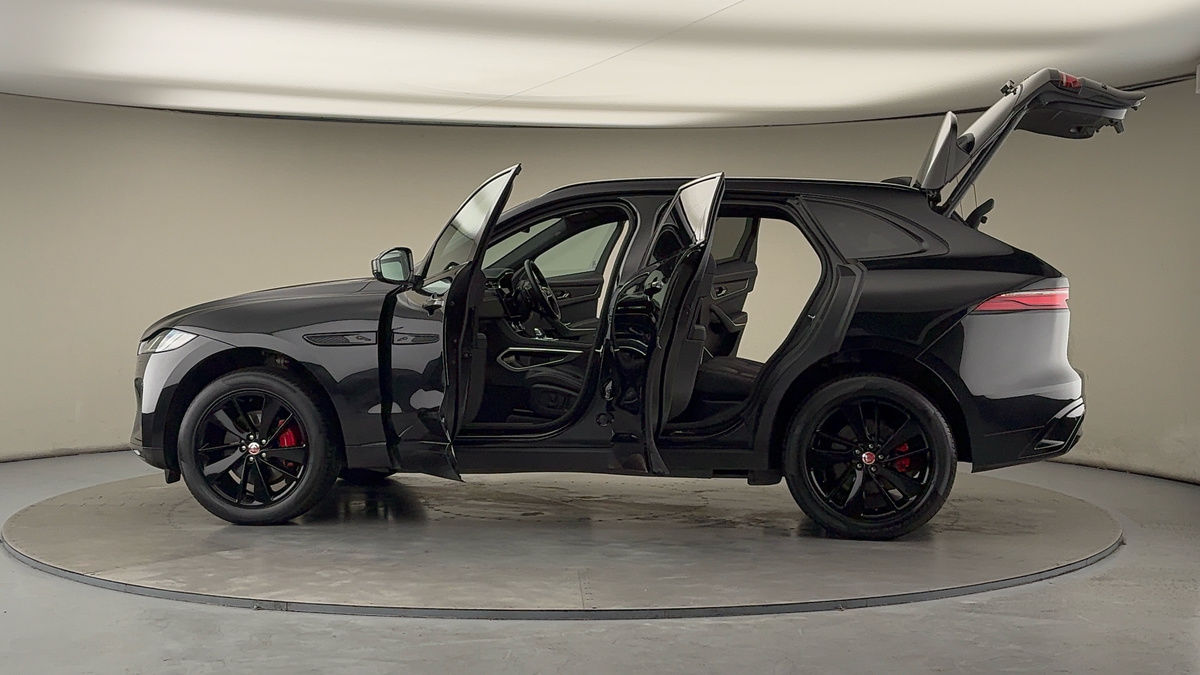 Used Jaguar F-Pace 2022 for sale - 76884633: Photo 48