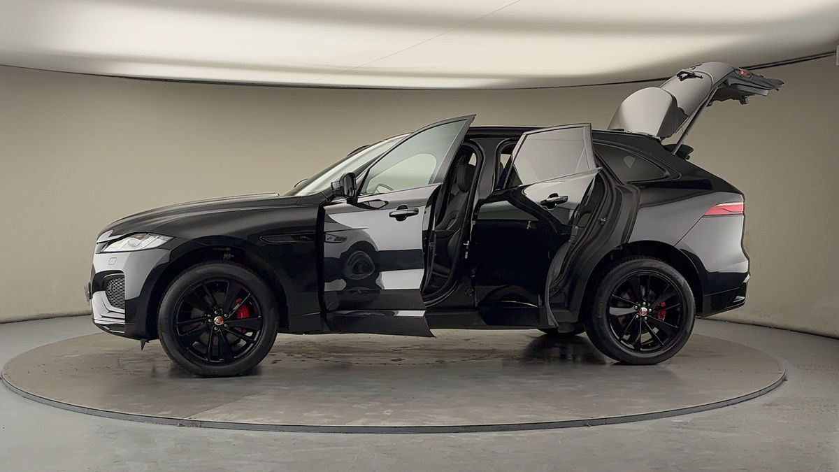 Used Jaguar F-Pace 2022 for sale - 76884633: Photo 49