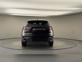 Used Jaguar F-Pace 2022 for sale - 76884633: Photo