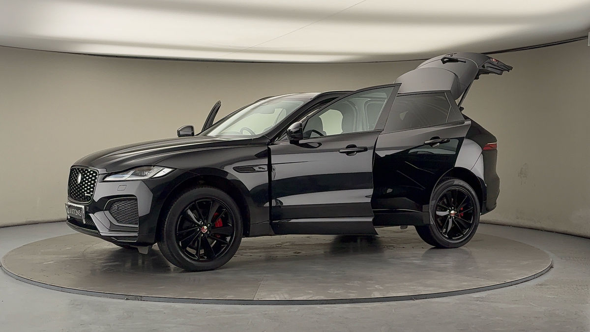 Used Jaguar F-Pace 2022 for sale - 76884633: Photo 50