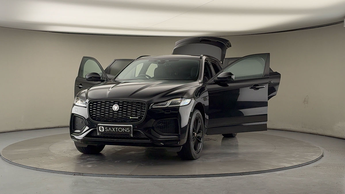 Used Jaguar F-Pace 2022 for sale - 76884633: Photo 52