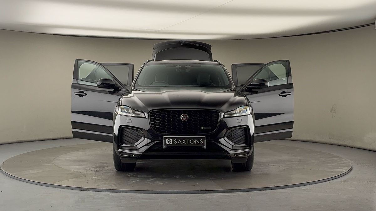 Used Jaguar F-Pace 2022 for sale - 76884633: Photo 53