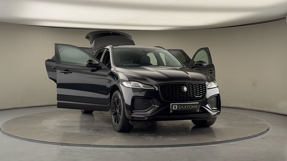 Used Jaguar F-Pace 2022 for sale - 76884633: Photo 54