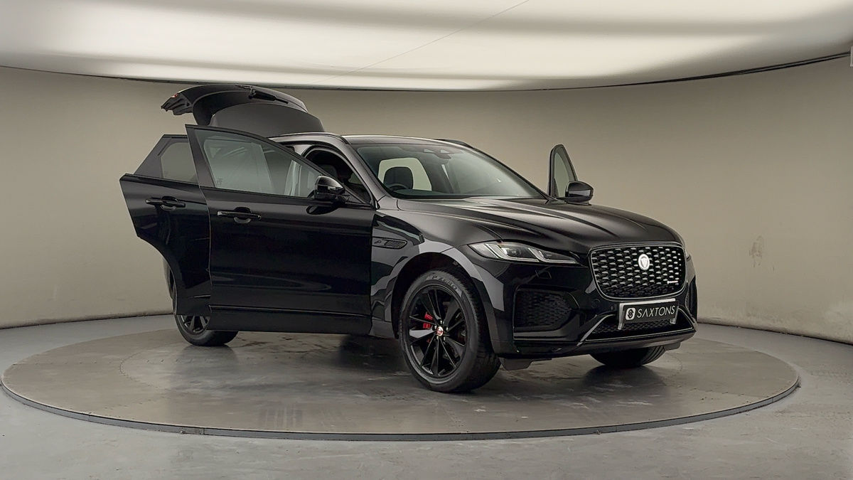Used Jaguar F-Pace 2022 for sale - 76884633: Photo 55