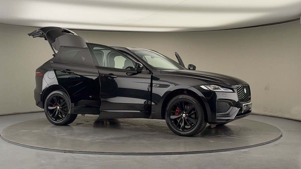 Used Jaguar F-Pace 2022 for sale - 76884633: Photo 56