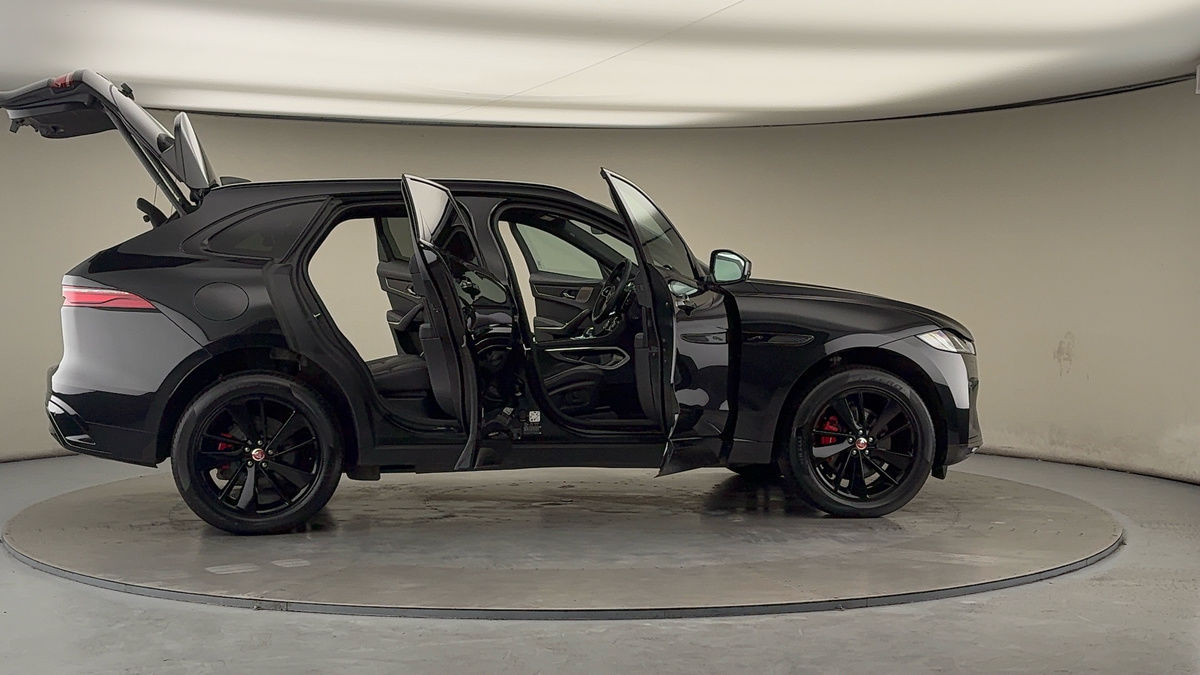 Used Jaguar F-Pace 2022 for sale - 76884633: Photo 58