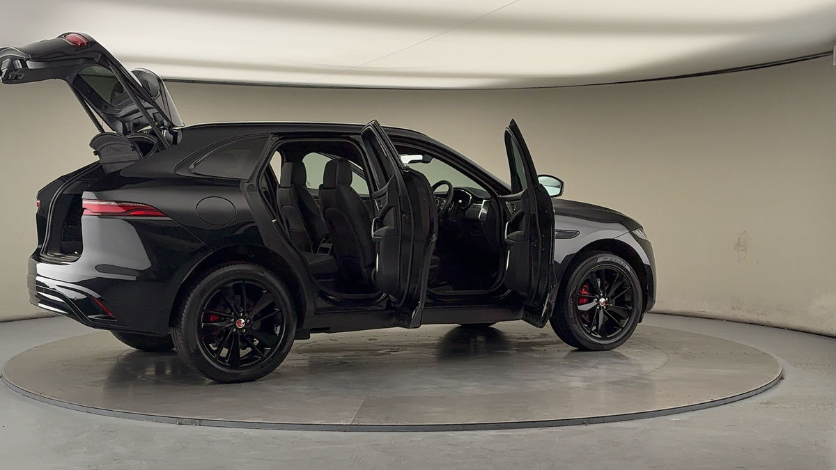 Used Jaguar F-Pace 2022 for sale - 76884633: Photo 59