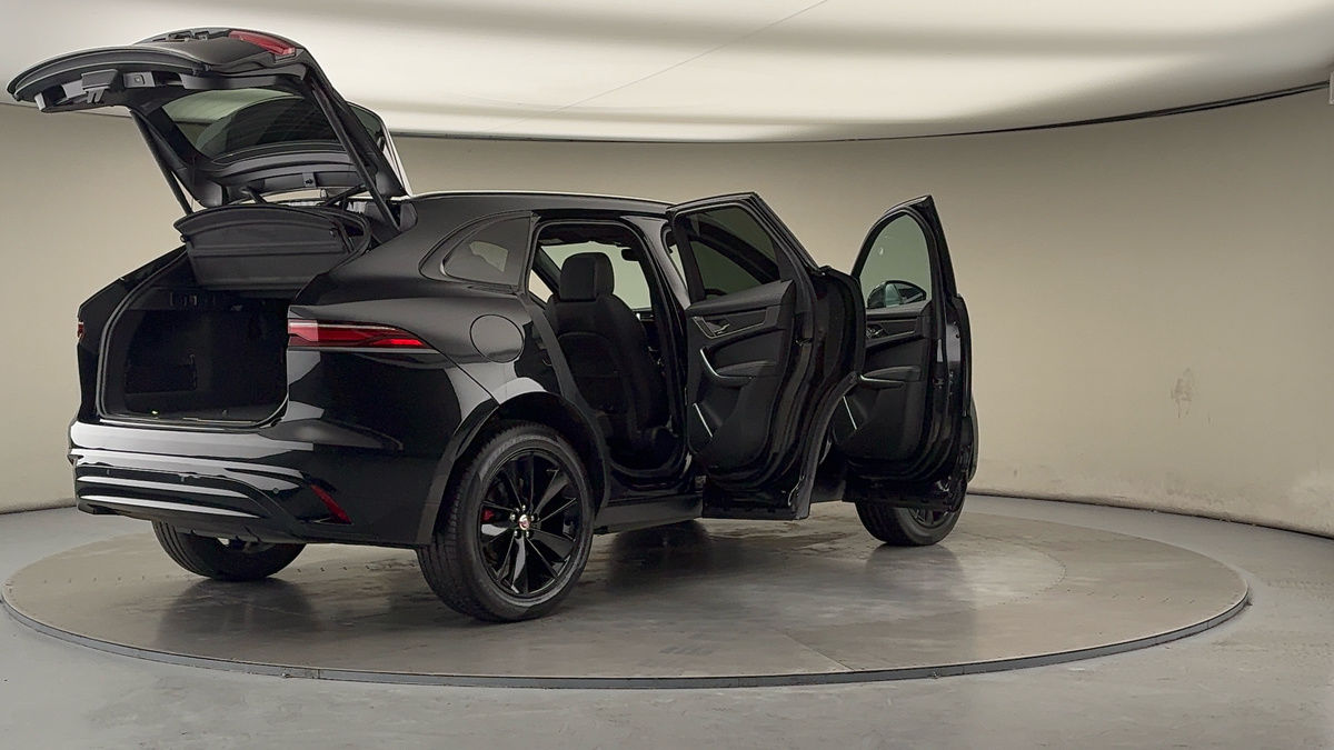 Used Jaguar F-Pace 2022 for sale - 76884633: Photo 60