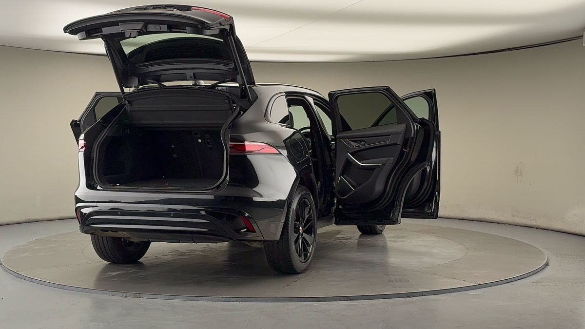 Used Jaguar F-Pace 2022 for sale - 76884633: Photo 61