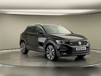 2021 - 1.5 TSI GPF EVO R-Line SUV 5dr Petrol DSG Euro 6 (s/s) (150 ps)