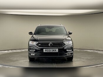 Used Volkswagen T-Roc 2021 for sale - 75765899: Photo
