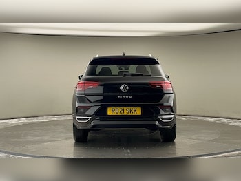 Used Volkswagen T-Roc 2021 for sale - 75765899: Photo