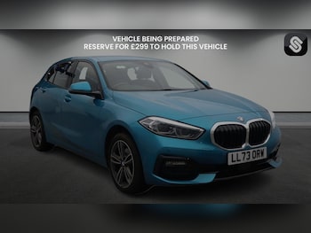 Used BMW 1 Series 2023 for sale - 77521792: Photo