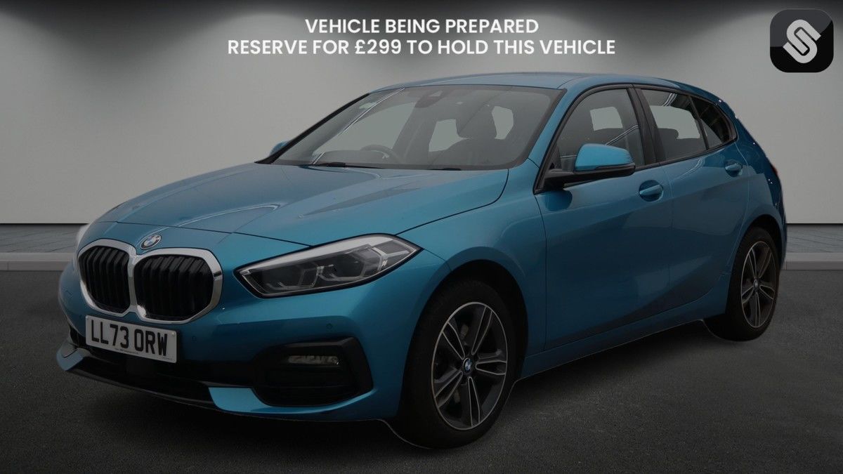 Used BMW 1 Series 2023 for sale - 77521792: Photo 2