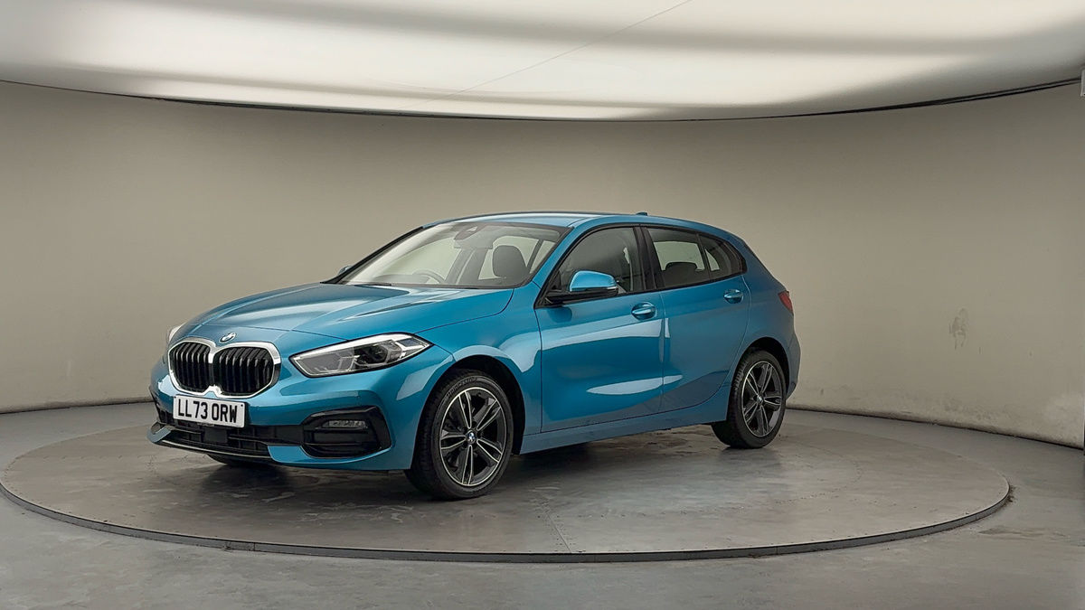 Used BMW 1 Series 2023 for sale - 77521792: Photo 20