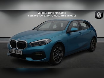 Used BMW 1 Series 2023 for sale - 77521792: Photo