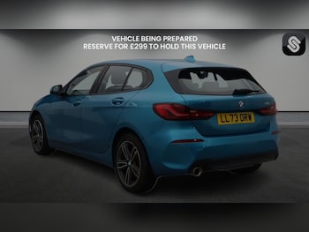 Used BMW 1 Series 2023 for sale - 77521792: Photo