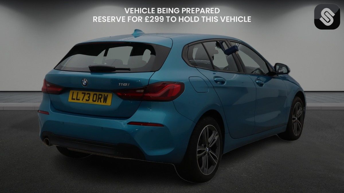 Used BMW 1 Series 2023 for sale - 77521792: Photo 4