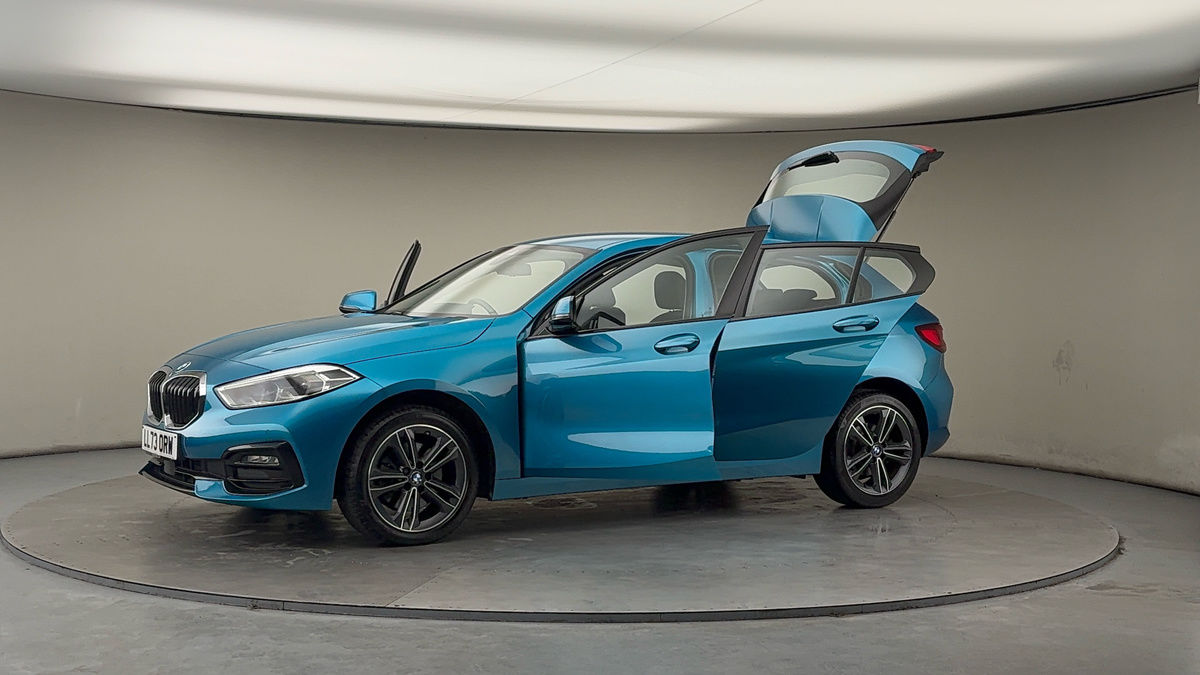 Used BMW 1 Series 2023 for sale - 77521792: Photo 48