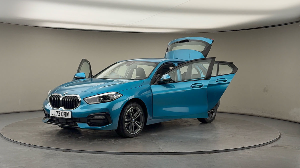 Used BMW 1 Series 2023 for sale - 77521792: Photo 49