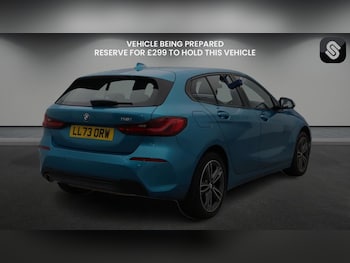 Used BMW 1 Series 2023 for sale - 77521792: Photo