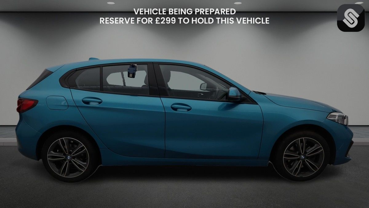 Used BMW 1 Series 2023 for sale - 77521792: Photo 5