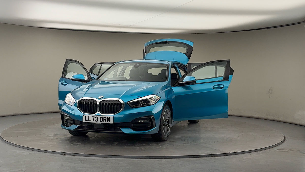 Used BMW 1 Series 2023 for sale - 77521792: Photo 50