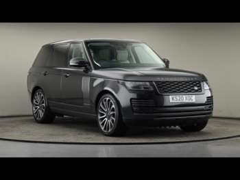 2020 - 5.0 P525 V8 GPF Autobiography SUV 5dr Petrol Auto 4WD Euro 6 (s/s) (525 ps)