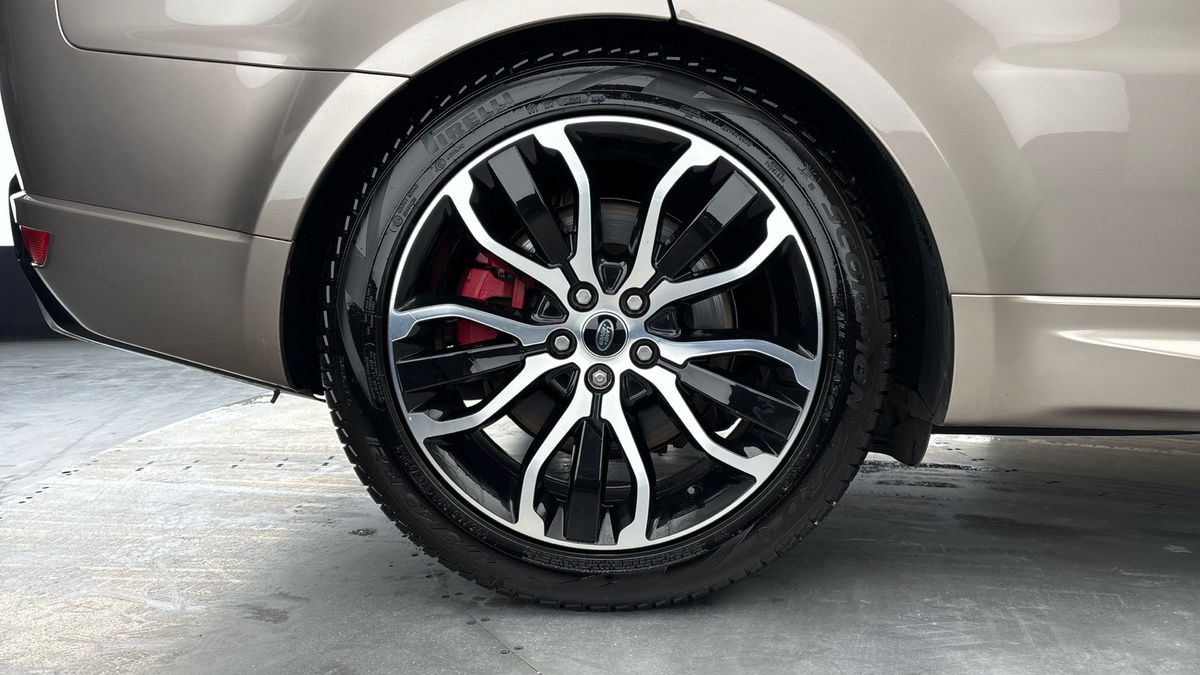 Used Land Rover Range Rover Sport 2022 for sale - 77264180: Photo 10