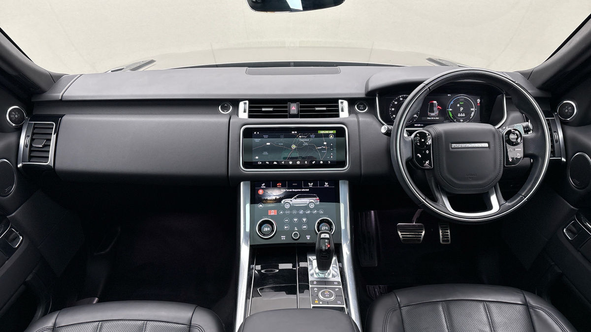 Used Land Rover Range Rover Sport 2022 for sale - 77264180: Photo 12