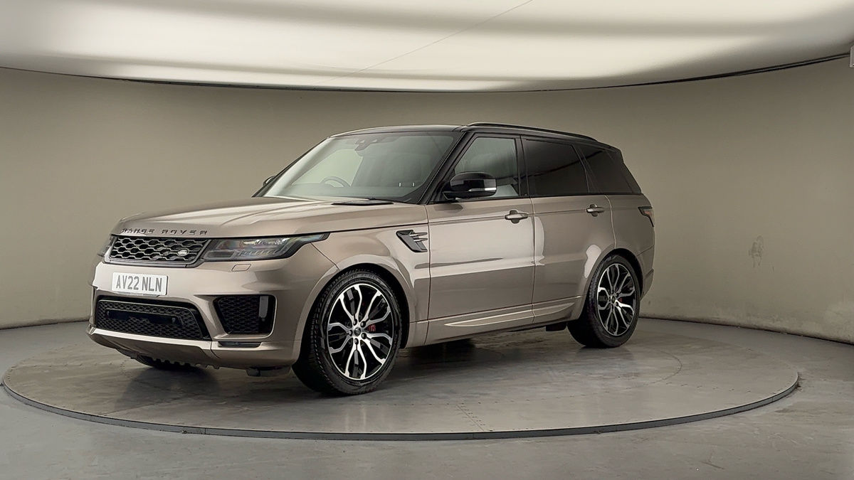 Used Land Rover Range Rover Sport 2022 for sale - 77264180: Photo 20